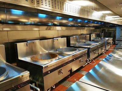 成都不锈钢厨房设备公司 商用厨房设备炊具日常保养与维护指南