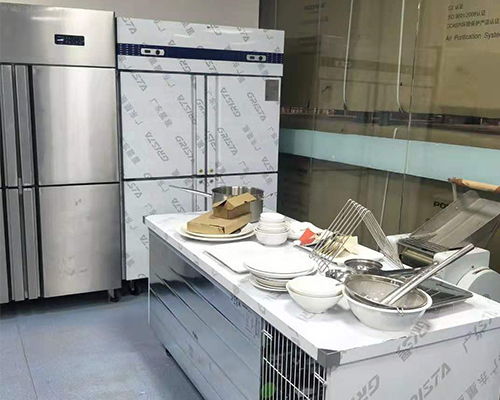 山西商用厨房设备领航者 太原新崛厨业，专业打造高效商用厨房